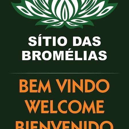 Sitio Das Bromelias Cachoeira Do Tombador Ubatuba Luaran gambar