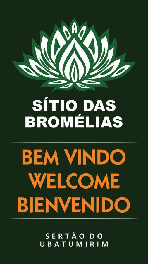 Sitio Das Bromelias Cachoeira Do Tombador Ubatuba Luaran gambar