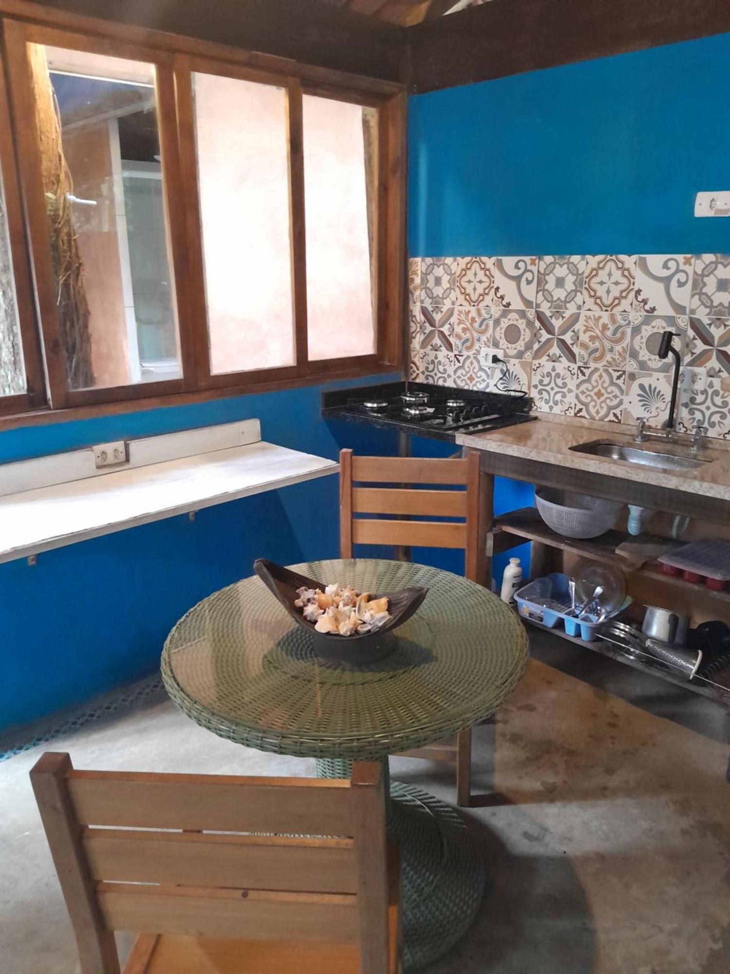 Sitio Das Bromelias Cachoeira Do Tombador Ubatuba Luaran gambar