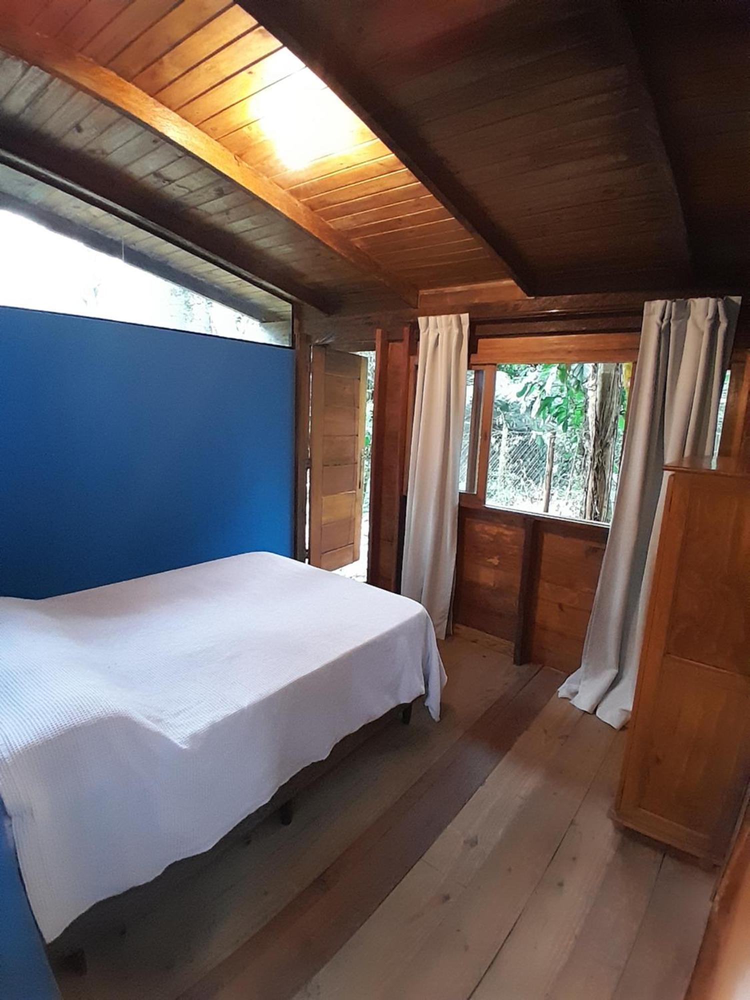 Sitio Das Bromelias Cachoeira Do Tombador Ubatuba Luaran gambar
