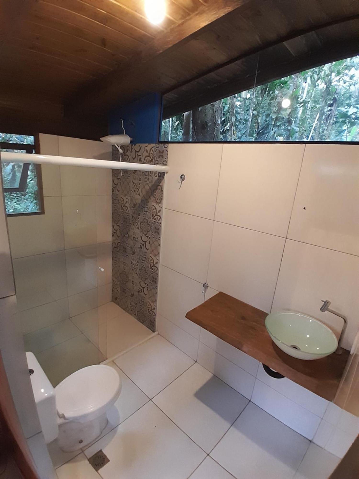 Sitio Das Bromelias Cachoeira Do Tombador Ubatuba Luaran gambar