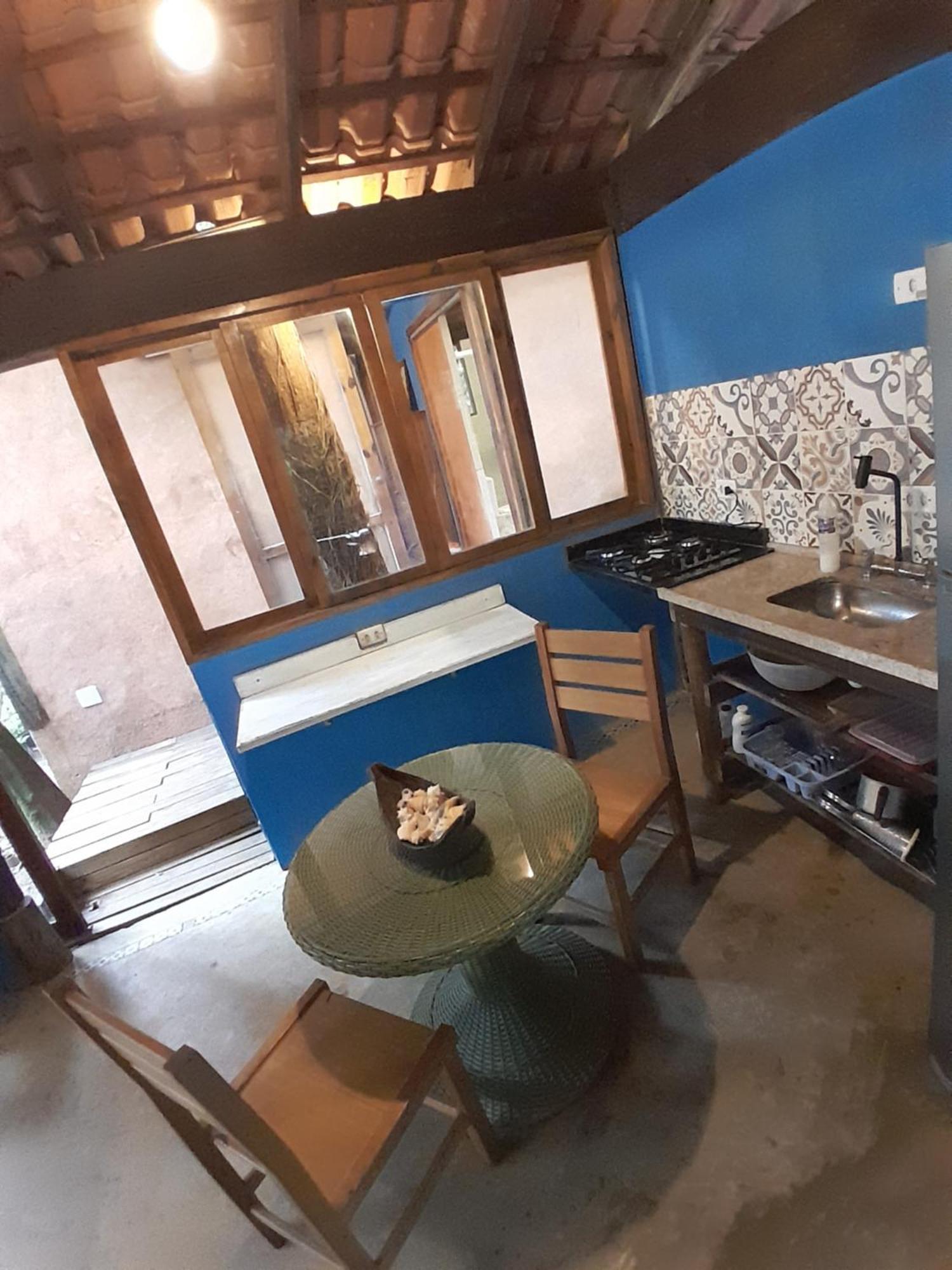 Sitio Das Bromelias Cachoeira Do Tombador Ubatuba Luaran gambar